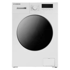 ماشین لباسشویی 6 کیلوگرمی ایکس ویژن مدل TE62-AW/AS