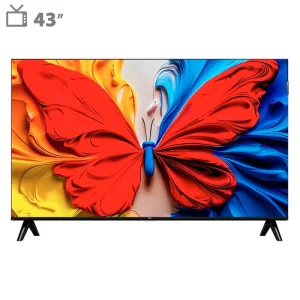 تلویزیون 43 اینچ کیو ال ای دی هوشمند تی سی ال مدل 43S5K