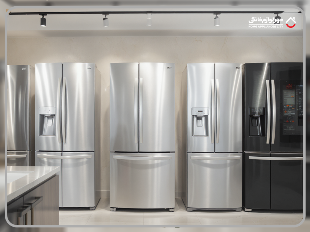 خرید بهترین یخچال ها