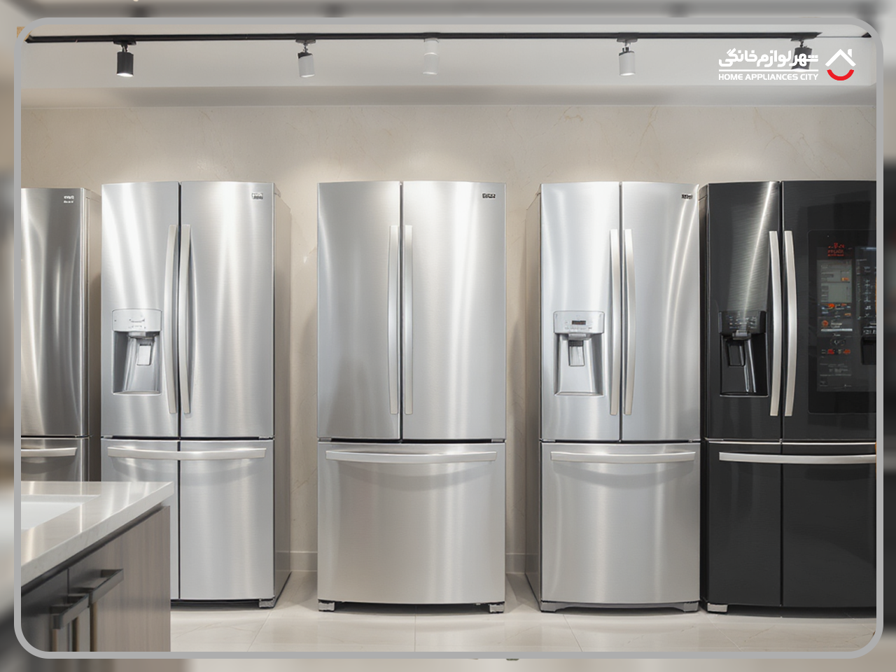 خرید بهترین یخچال ها