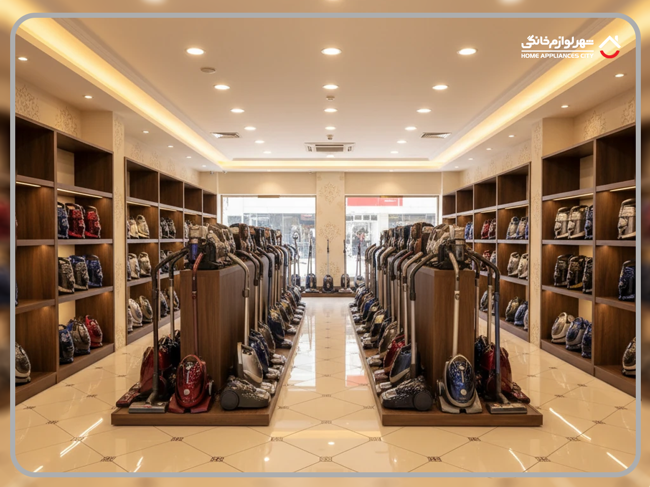 خرید جاروبرقی