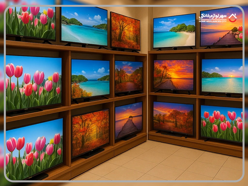 خرید تلویزیون